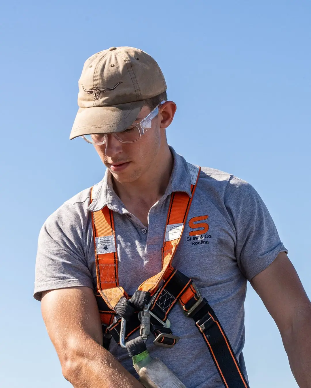 Shaw and Co Roofing project in Perth