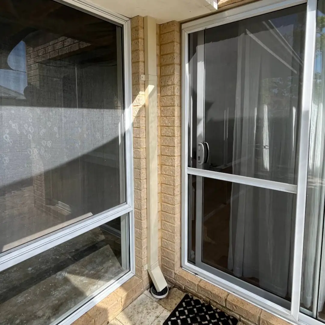 Roof plumbing