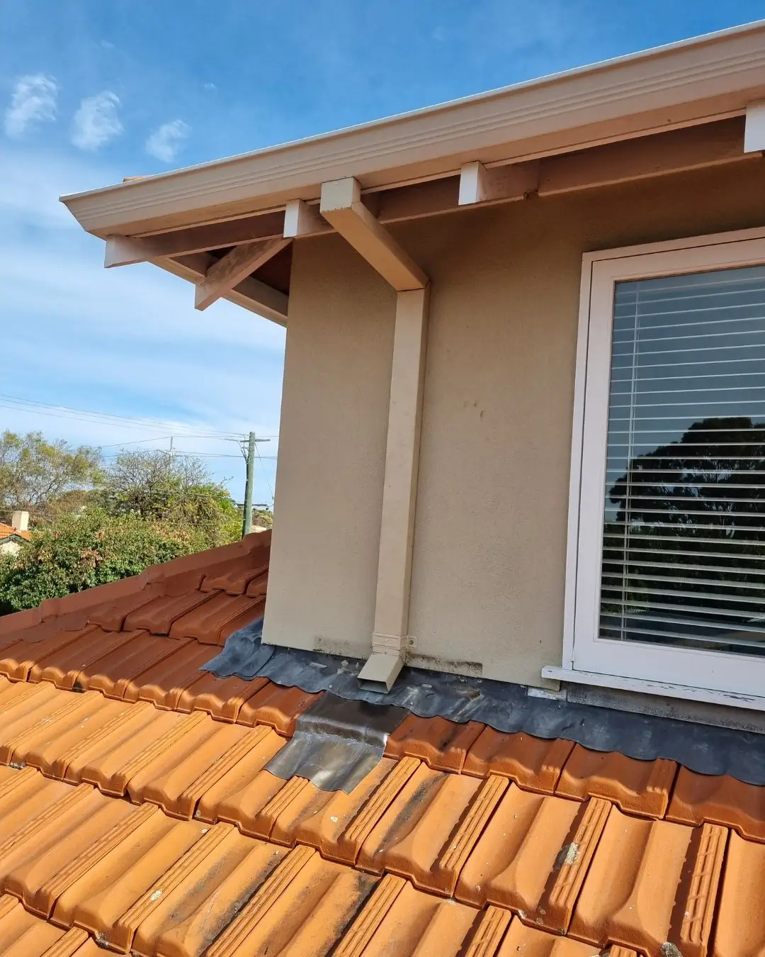 Shaw and Co Roofing project in Perth