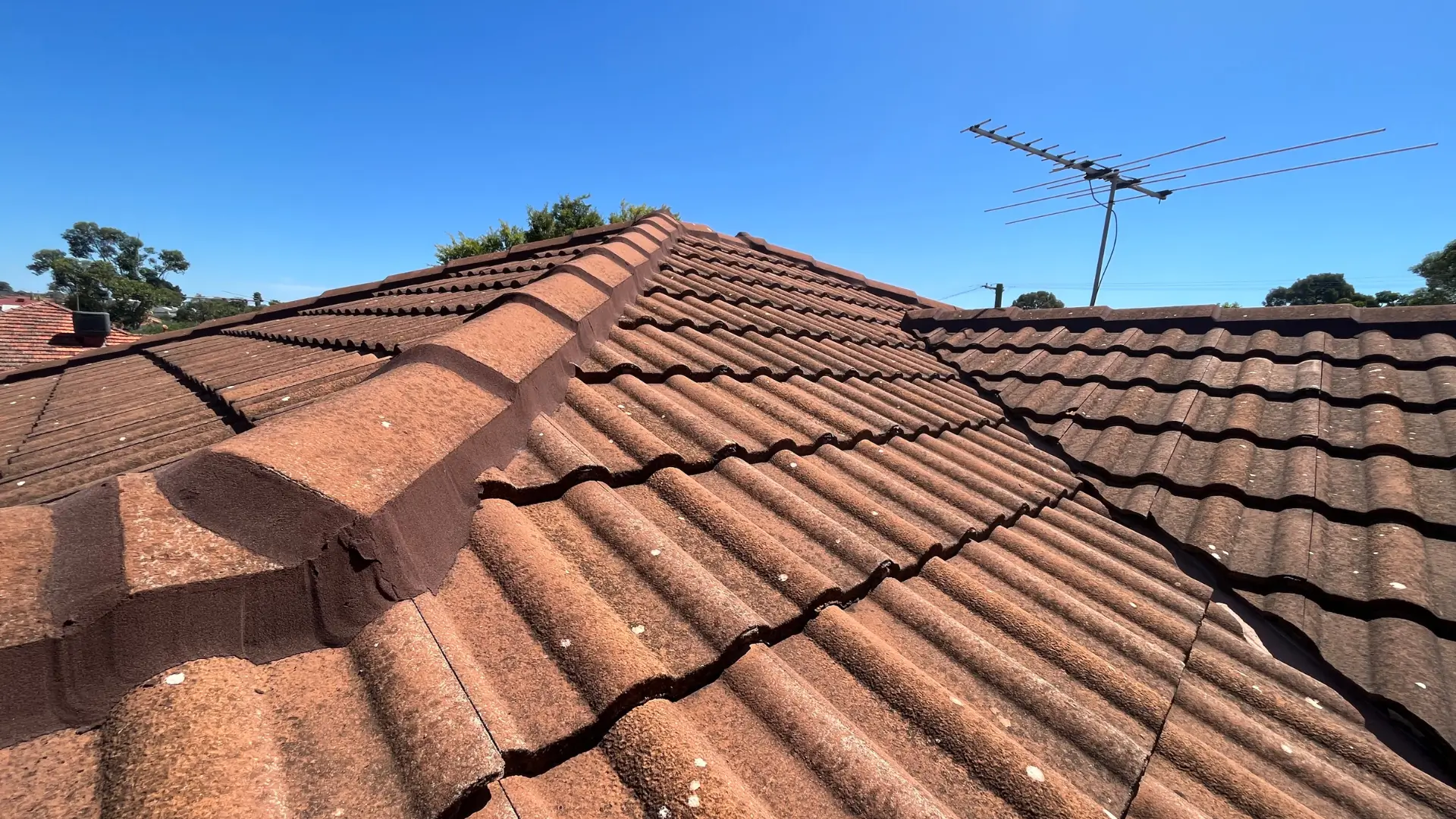 Shaw and Co Roofing project in Perth