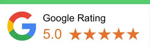 Google reviews rating