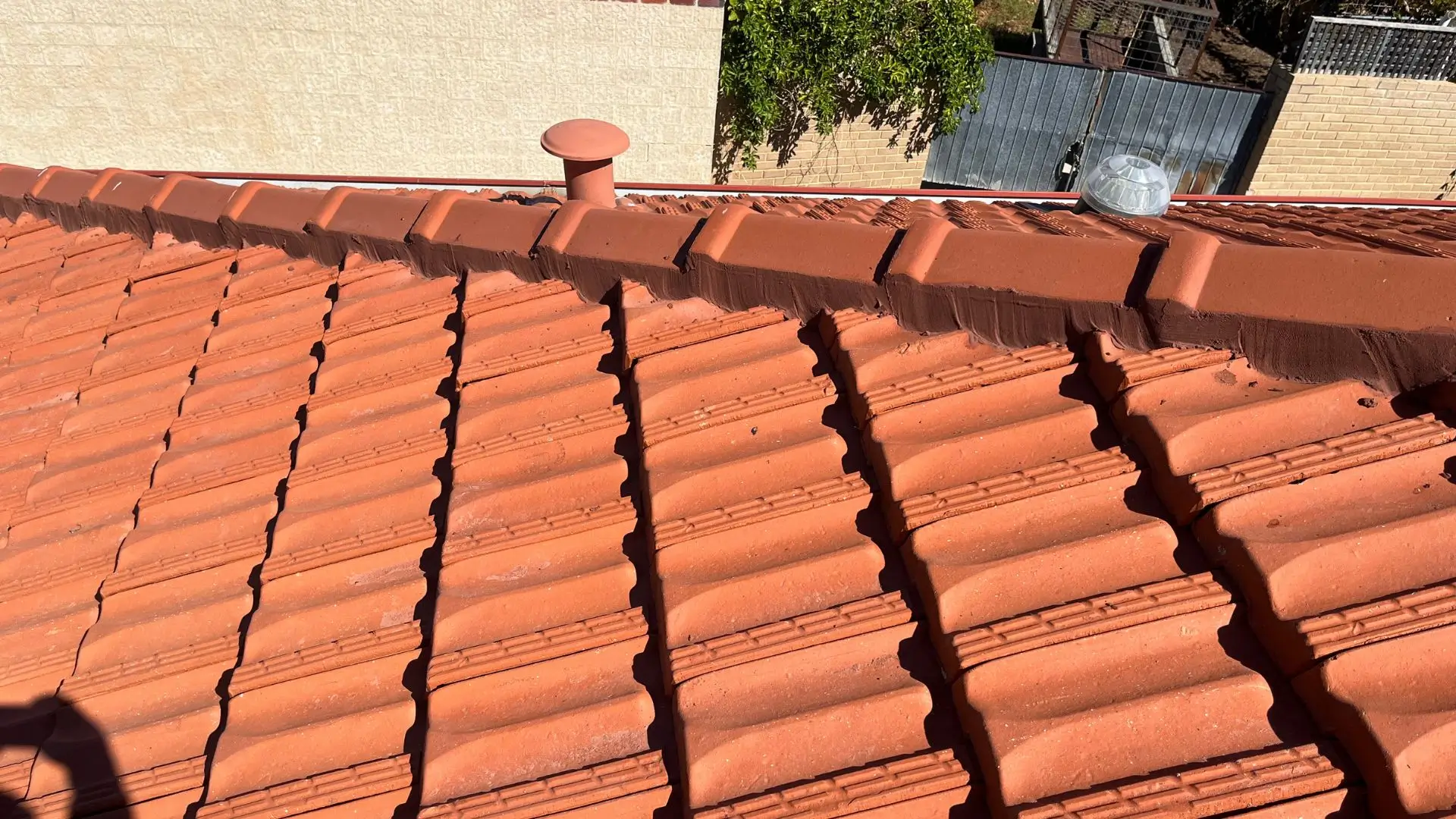 Shaw and Co Roofing project in Perth