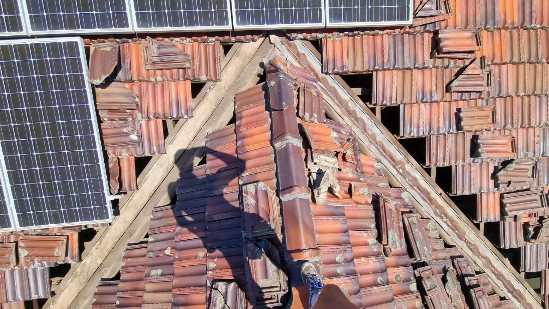 Shaw and Co Roofing project in Perth