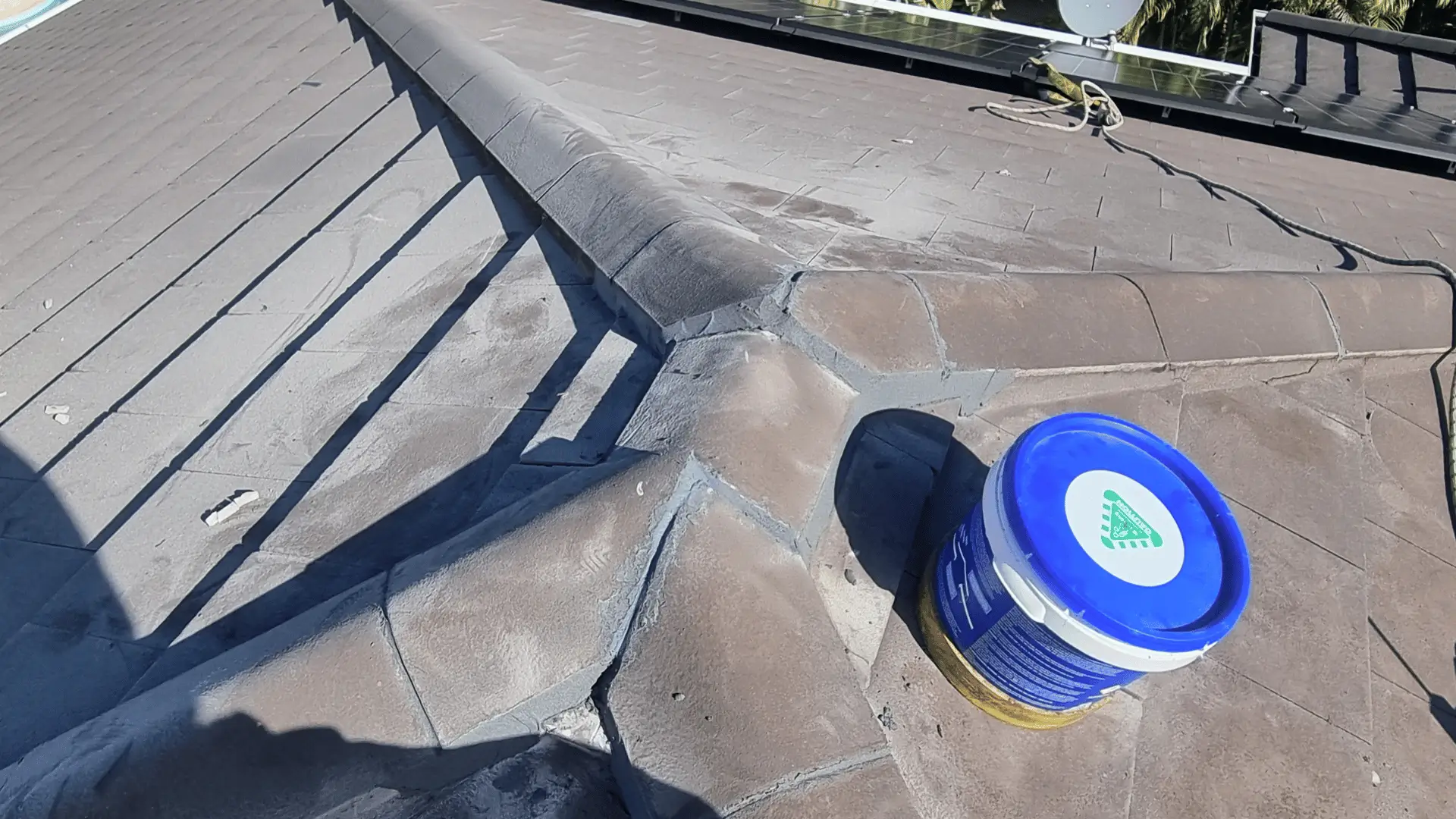 Shaw and Co Roofing project in Perth