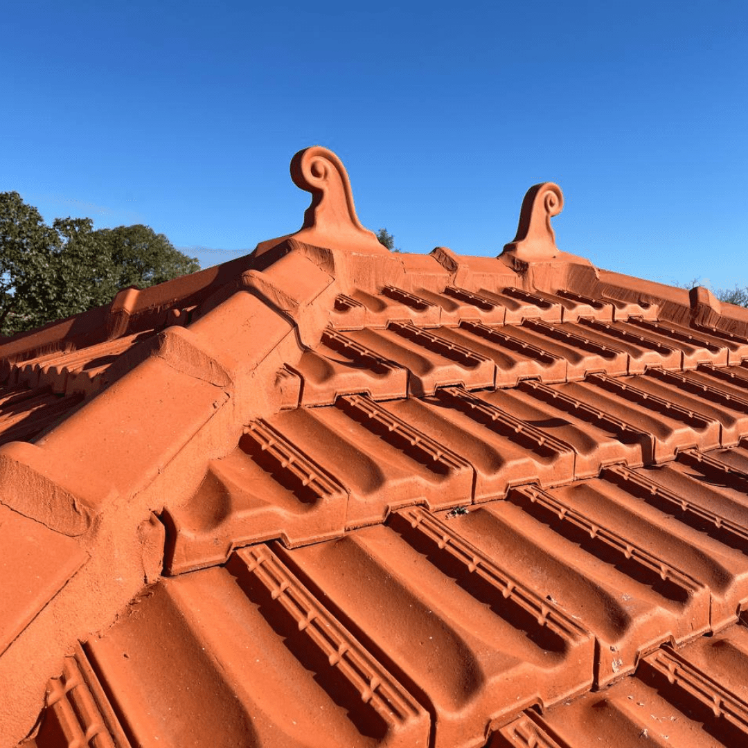 Tile repointing