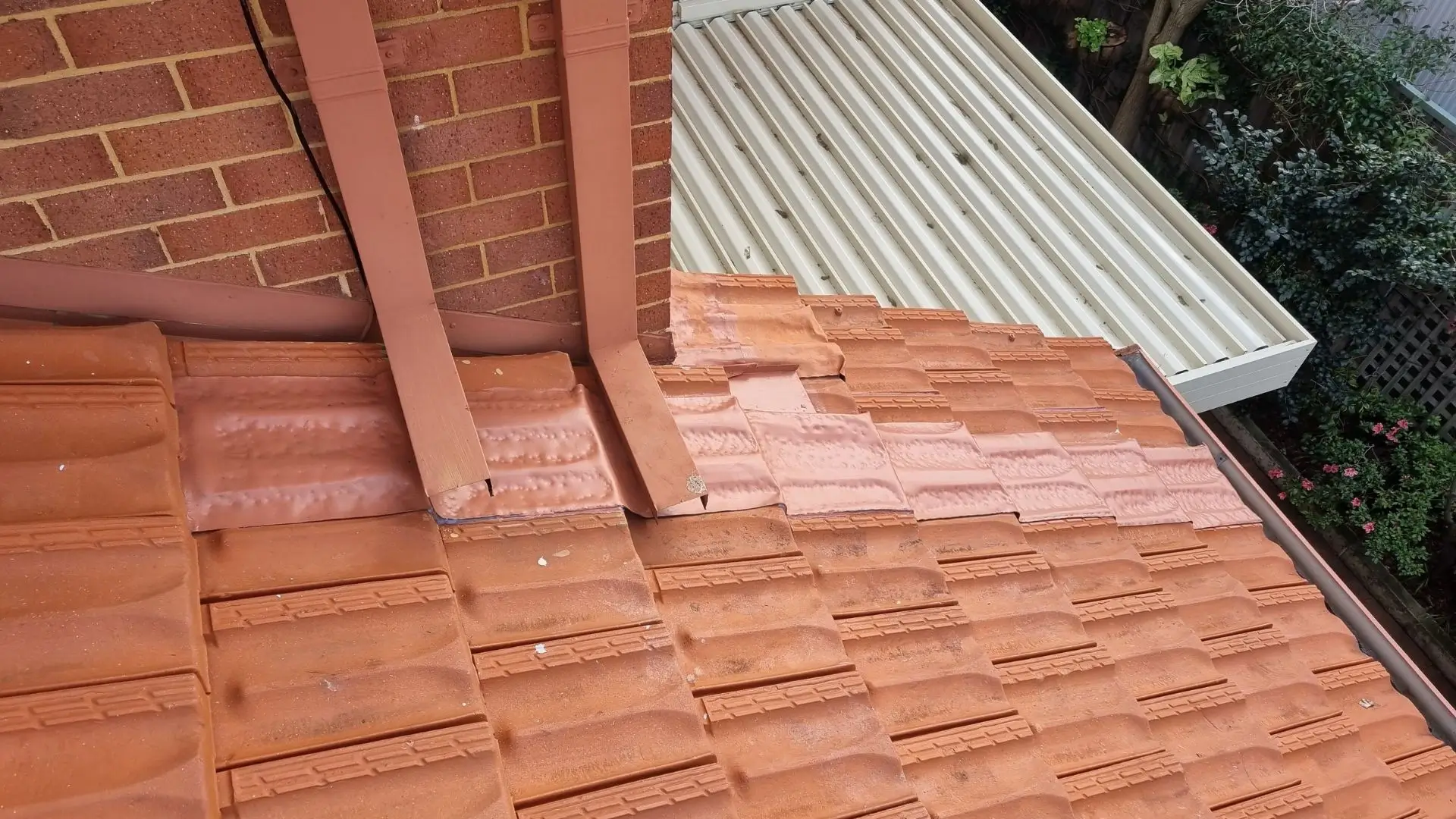 Shaw and Co Roofing project in Perth